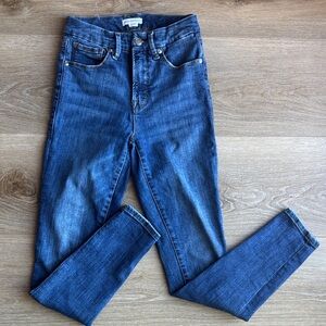 Like New Good American Skinny 26